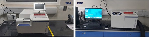TGA-DSC